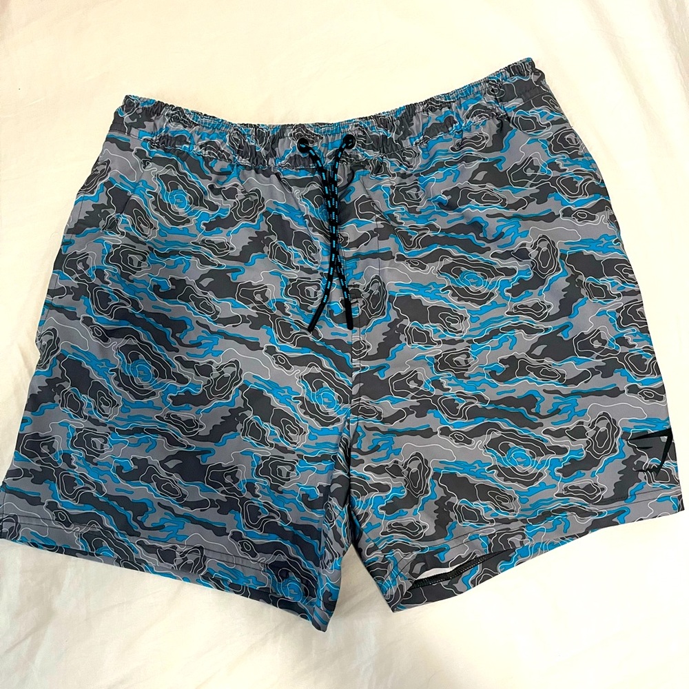 5” GYMSHARK SWIM/WORKOUT SHORTS